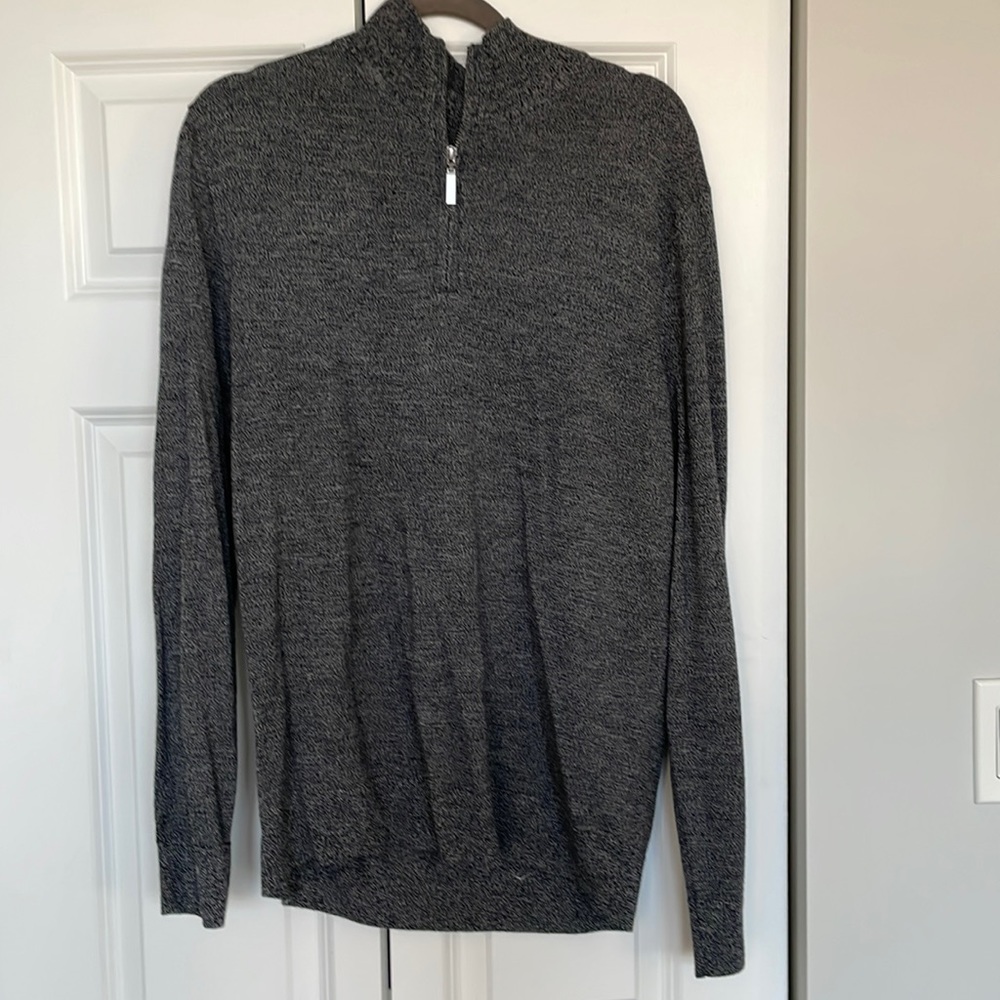 Fairlane Merino Wool Sweater